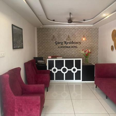 Garg Residency 호텔 실리구리 외부 사진